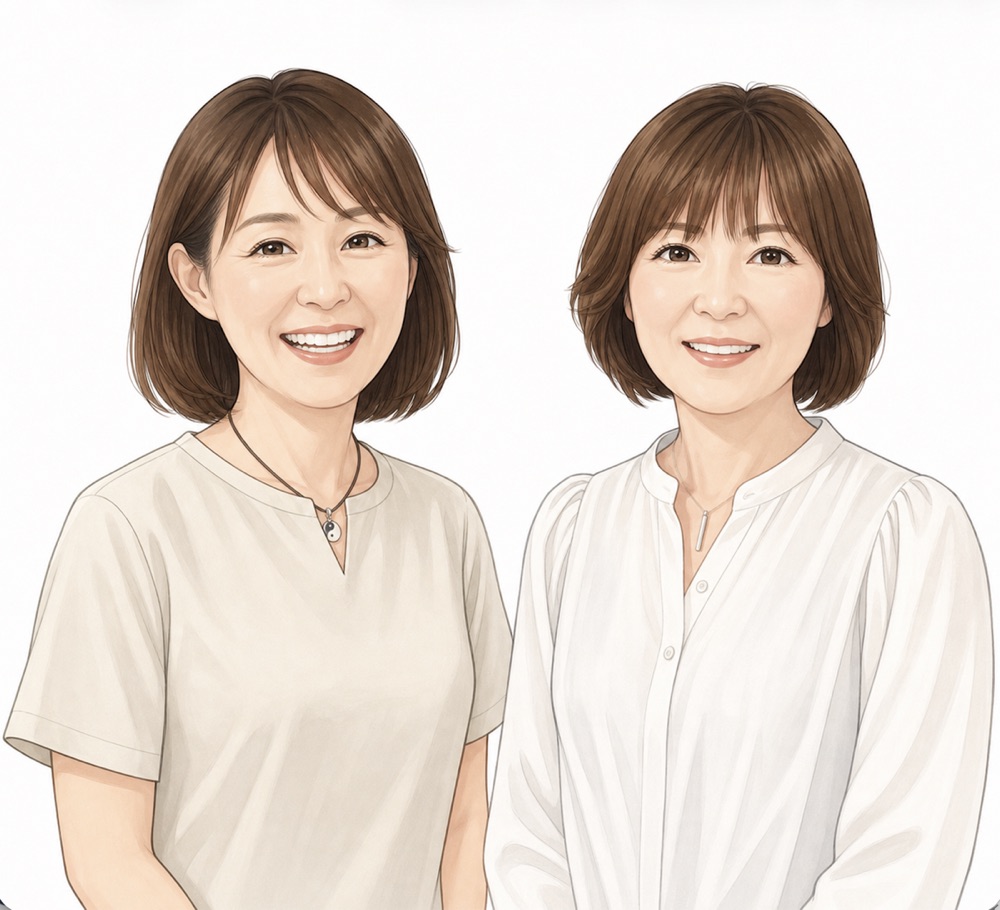監修：村田先生 & 岩本明子先生